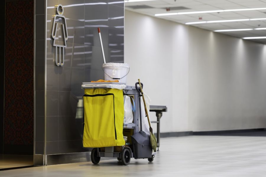 Janitorial Services by Reliable Commercial Cleaning LLC