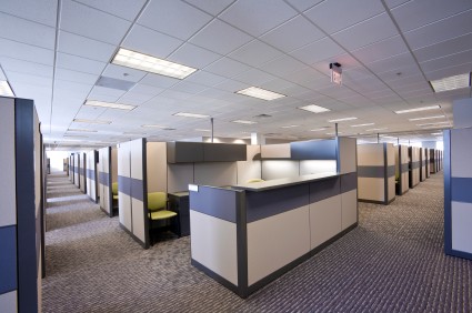 Office cleaning in Bowlus, MN by Reliable Commercial Cleaning LLC